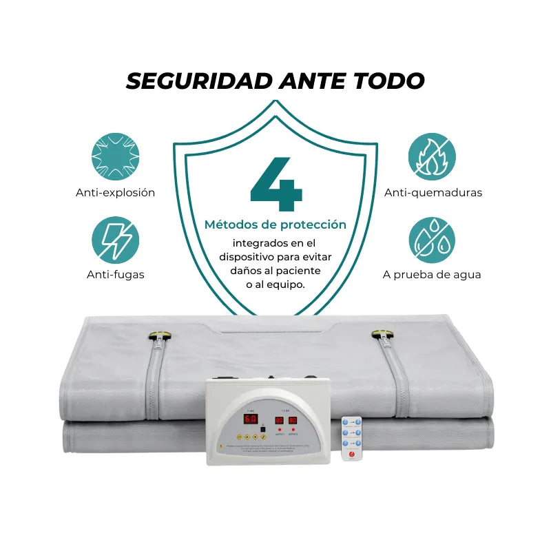 Saco Sauna RS VS-8002