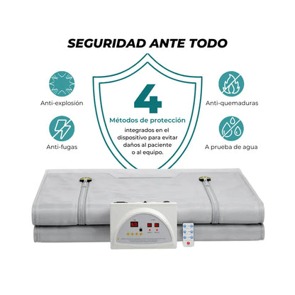 Saco Sauna RS VS-8002