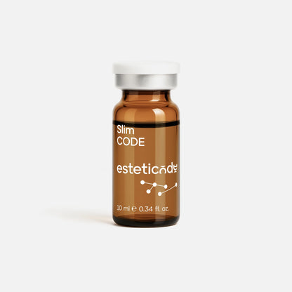Viales Slim CODE | Lipolítico y Reductor