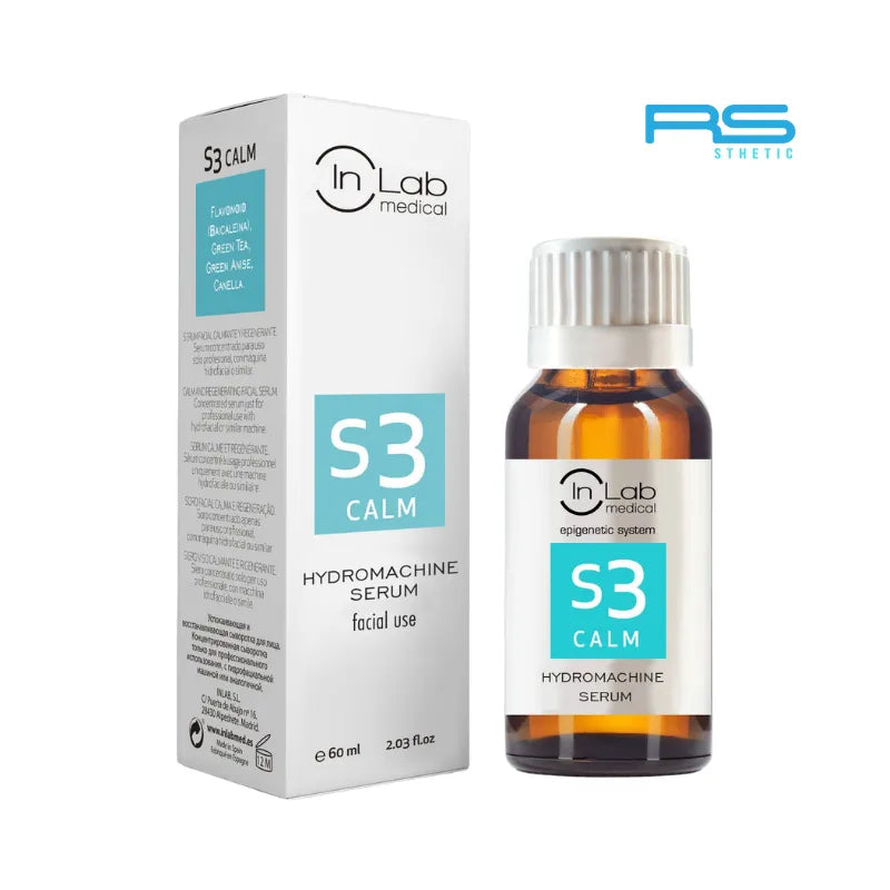 Suero Calmante S3 InLab