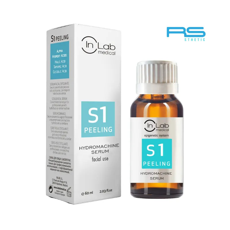 Suero efecto peeling S1 InLab