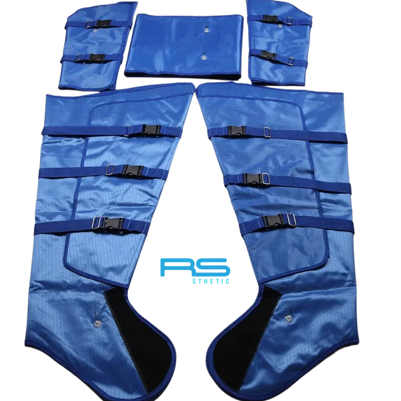 Traje de Presoterapia