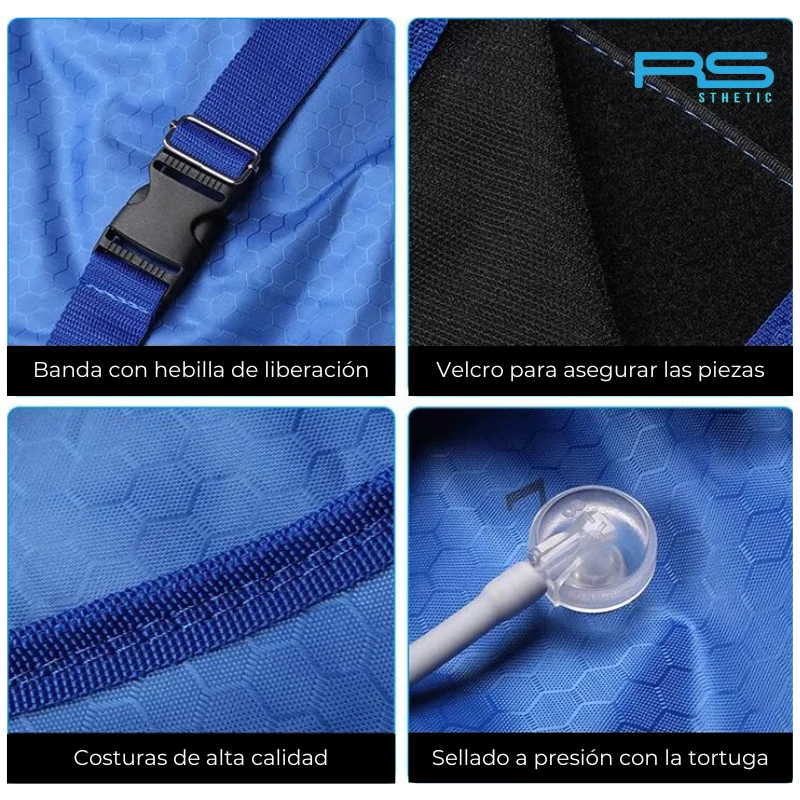 Traje de Presoterapia