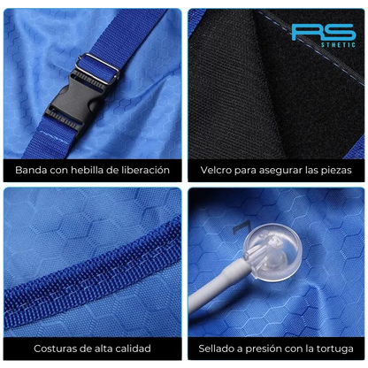 Traje de Presoterapia