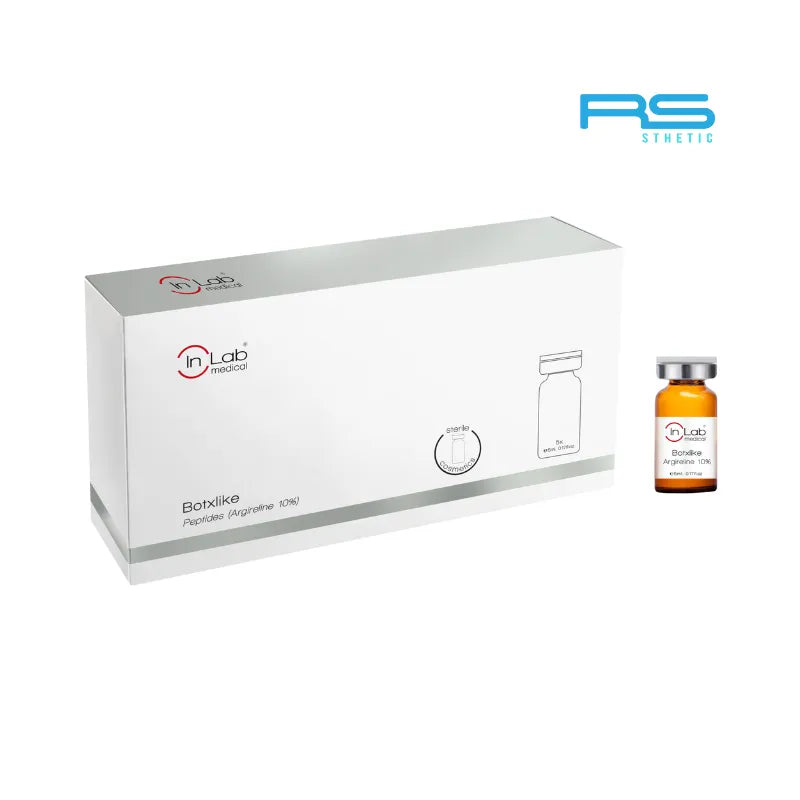 Viales Botxlike Argilerine al 10% InLab