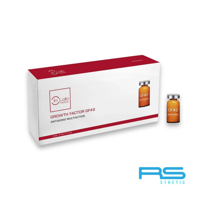Viales Growth Factor GF2 InLab