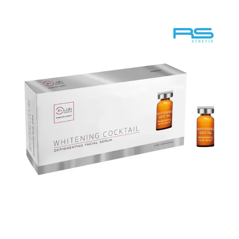 Viales Whitening Cocktail InLab