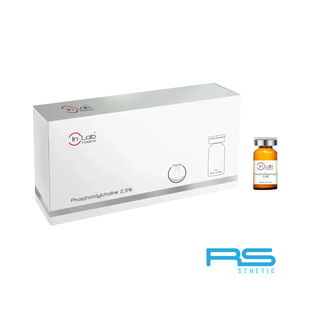 Viales de Phosphatidylcholine