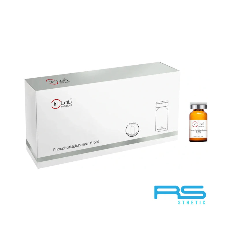 Viales de Phosphatidylcholine
