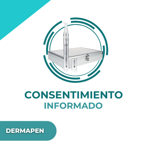 Consentimiento informado para Dermapen