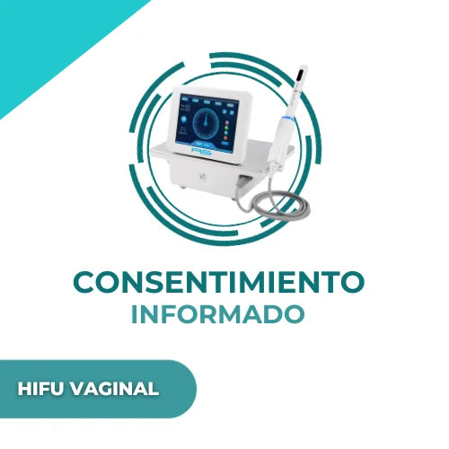 Consentimiento informado de HIFU Vaginal