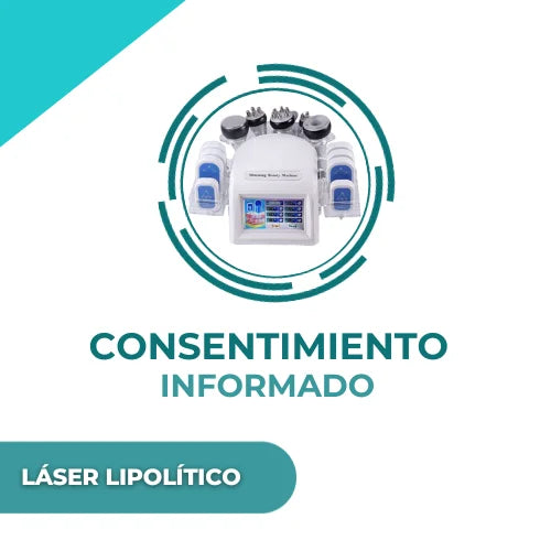 Consentimiento informado Láser Lipolítico