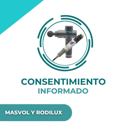 Consentimiento informado de Masvol y Rodilux