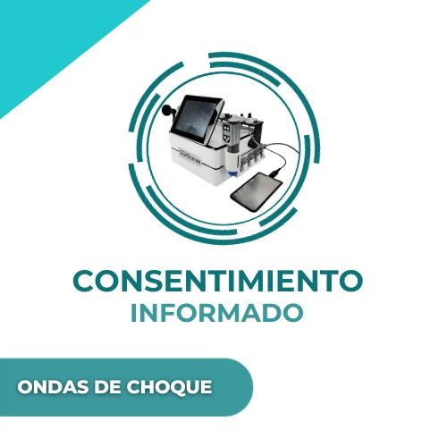 Consentimiento informado para Ondas de Choque