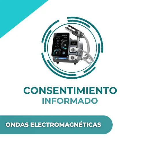Consentimiento informado de Ondas Electromagnéticas