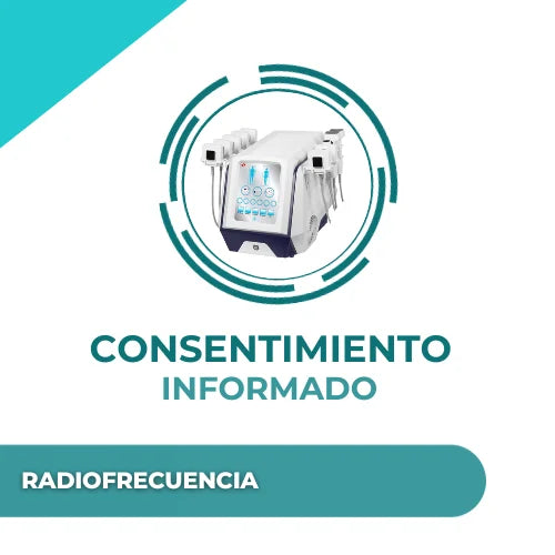 Consentimiento informado de Radiofrecuencia