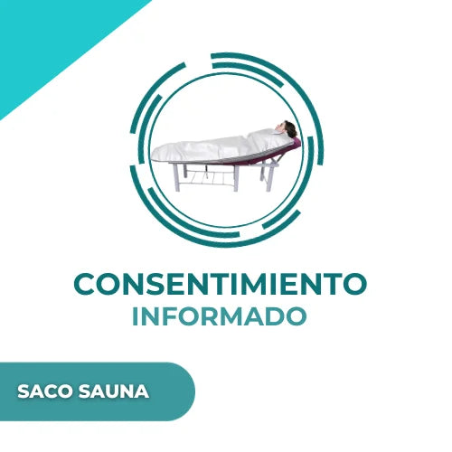 Consentimiento informado Saco-Sauna