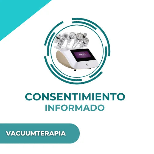 Consentimiento informado Vacuumterapia
