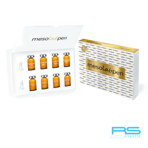 Kit de viales Mesolab Pen "Body Care Kit" InLab