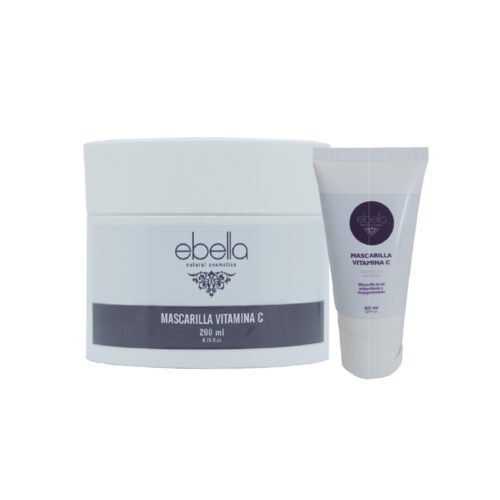 Mascarilla de Vitamina C Ebella