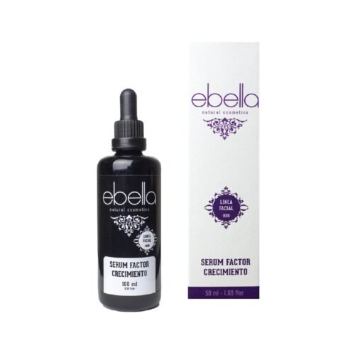 Sérum factor crecimiento epidérmico Ebella