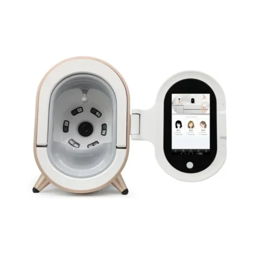 Analizador Facial RS - Pantalla abatible
