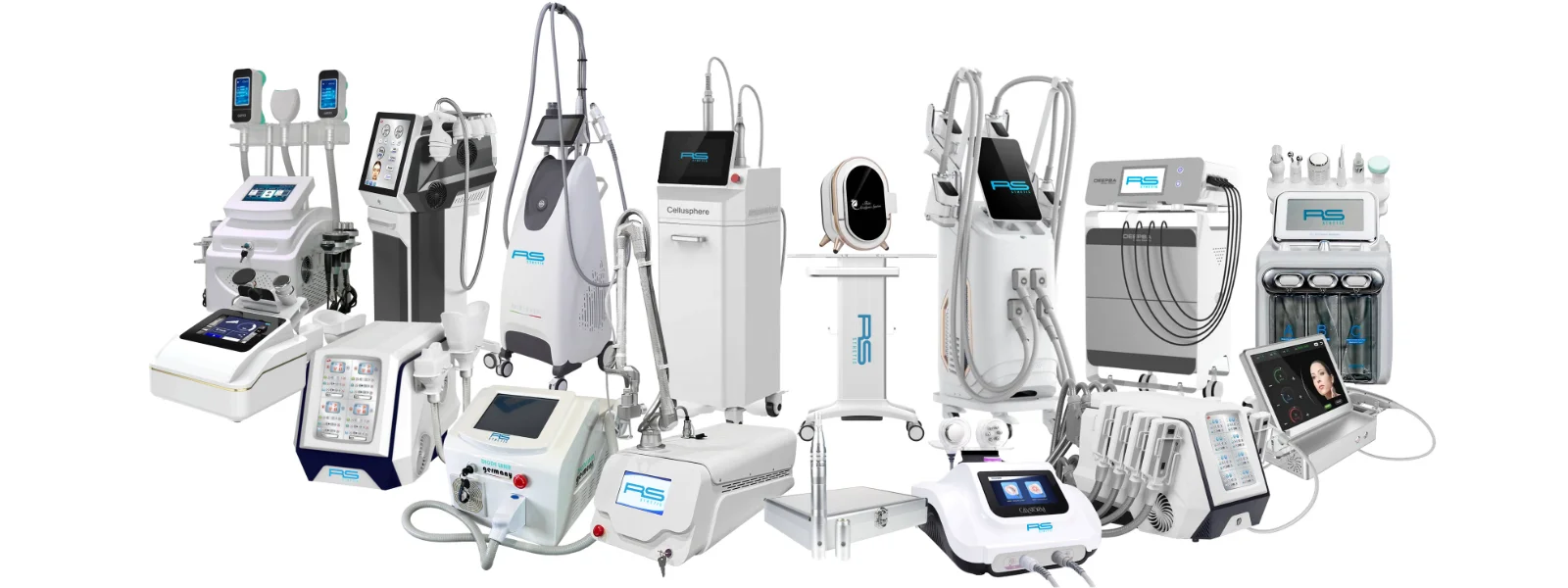 Aparatología Estética en RS Sthetic