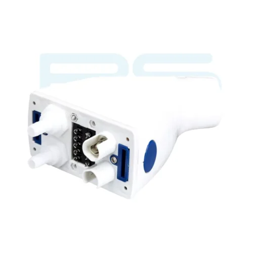 Conector de 10 pines con cabezal