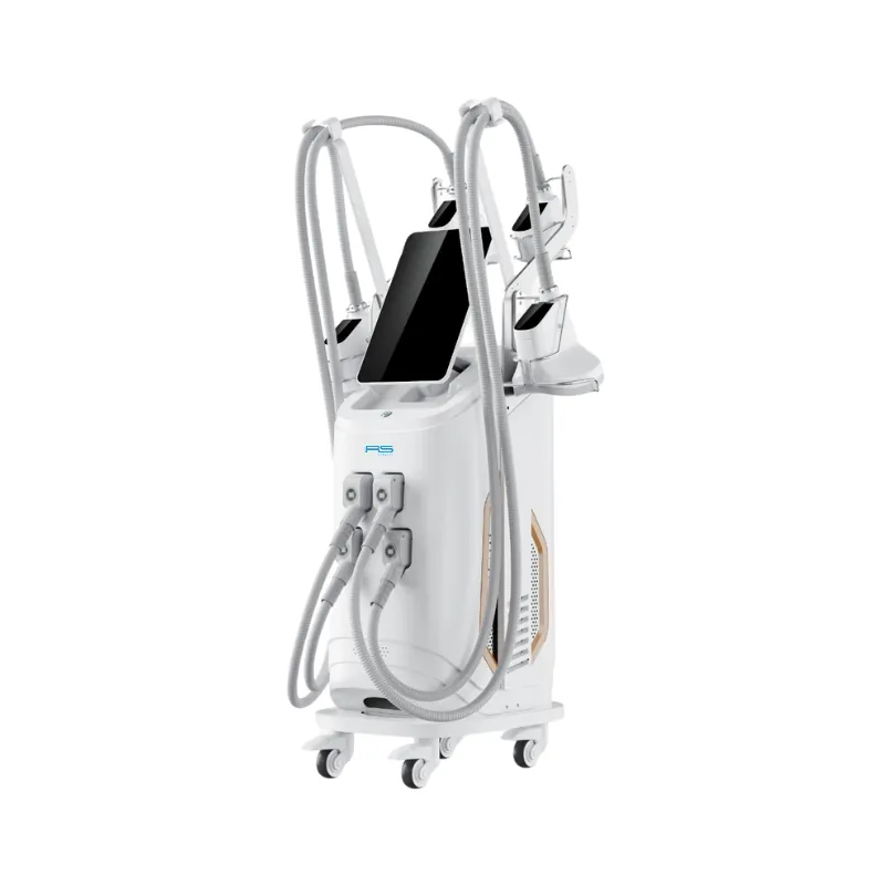 Criolipolisis RS SHE-CPP007 - Vista Perfil Izquierda