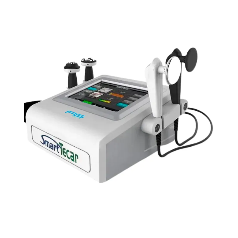 Diatermia RF36 - Vista Perfil Izquierda
