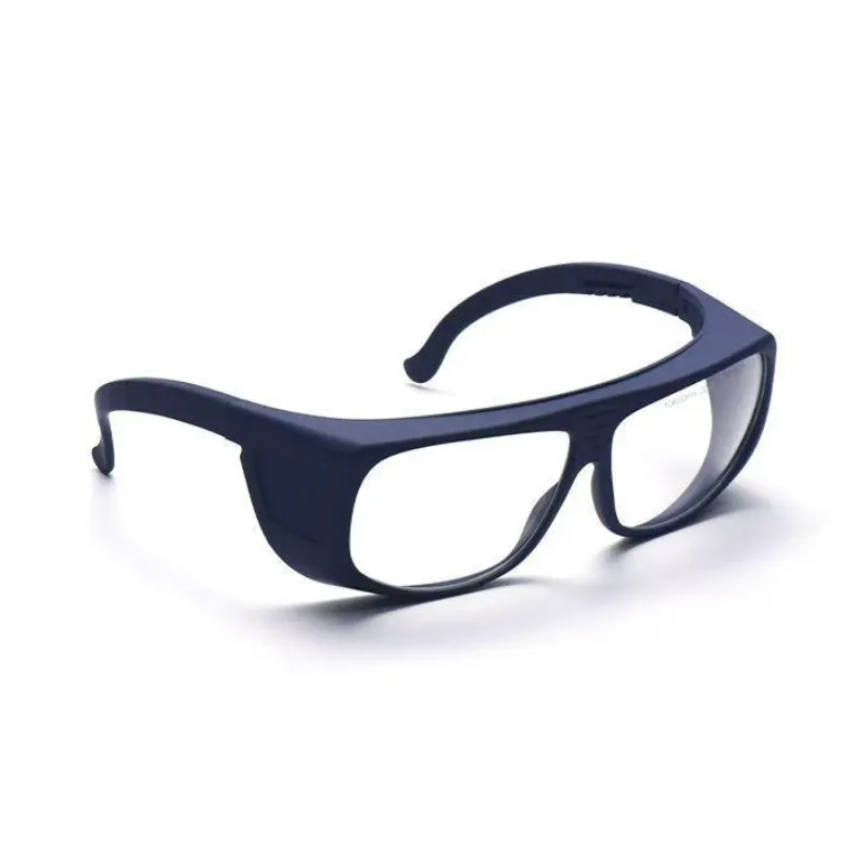 Gafas de operario para Láser CO2 - Vista perfil derecha