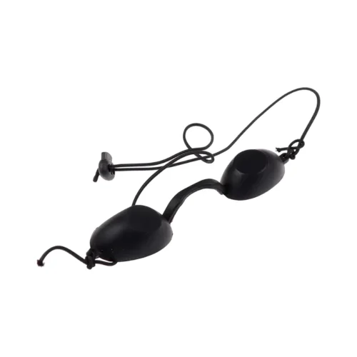 Gafas de protección para paciente de silicona