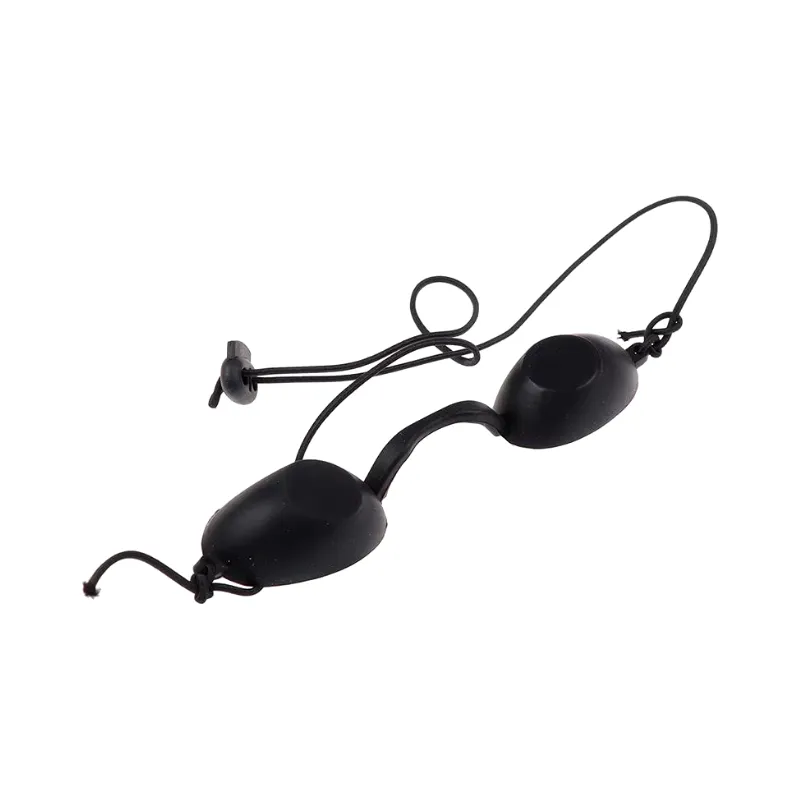Gafas de protección para paciente de silicona