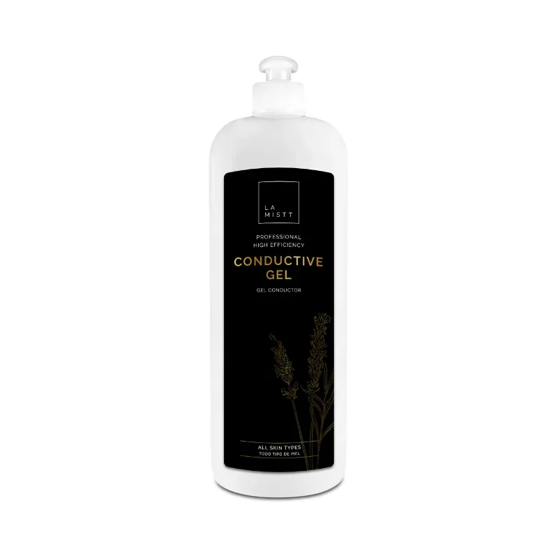 Gel conductor ultrasonidos La Mistt - Frontal