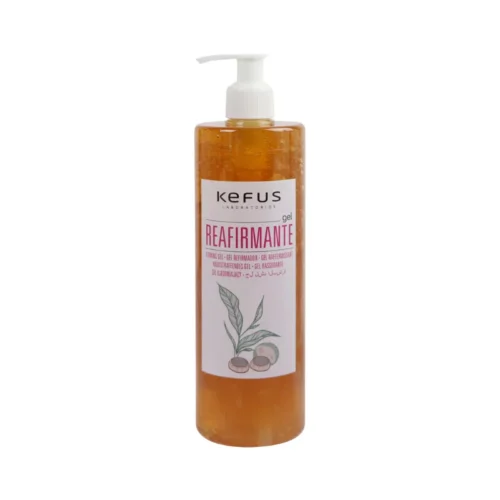 Gel reafirmante KEFUS