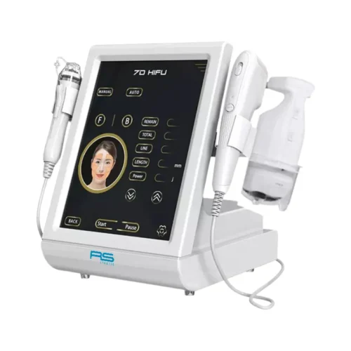 HIFU 7D + Liposonix + Radiofrecuencia Fraccionada RS