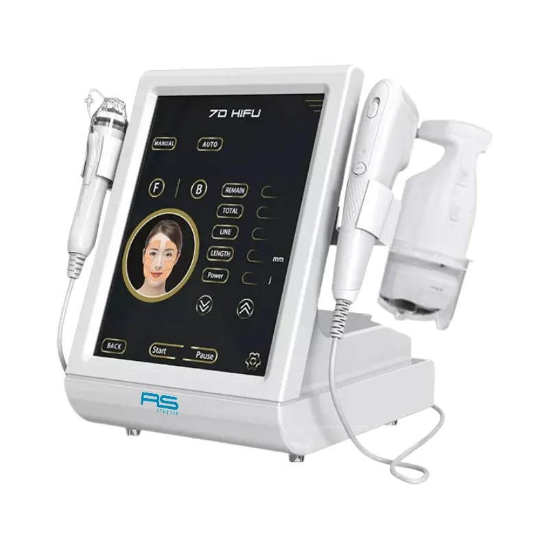 HIFU 7D + Liposonix + Radiofrecuencia Fraccionada RS