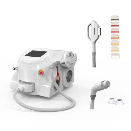 IPL Handy RS + Radiofrecuencia + E-Light - Vista General