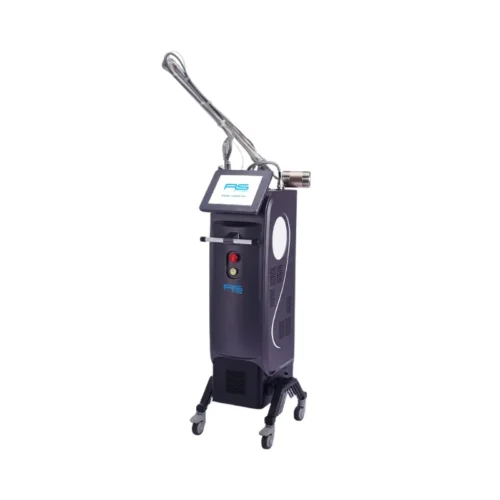 Láser CO2 Fraccionado RS - Vista Perfil Derecha