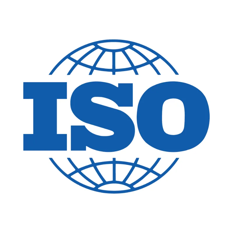 Logotipo de certificación ISO