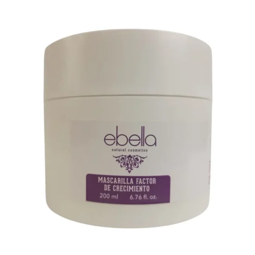 Mascarilla factor de crecimiento