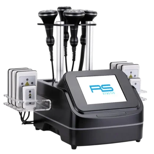 Multifunción III RF RS Slim Pro - Vista Perfil Izquierda
