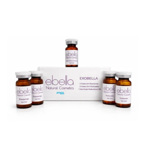 Pack Exobella _ Exososomas, Vitalizador y AH