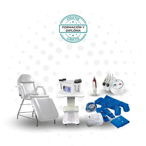 Pack de estética Professional Care RS