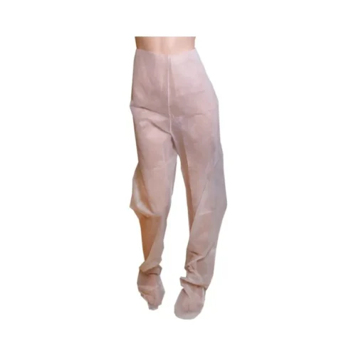 Pantalones de presoterapia desechables