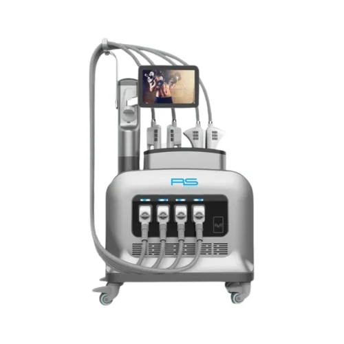 RSV Tonic IV - Vista Frontal