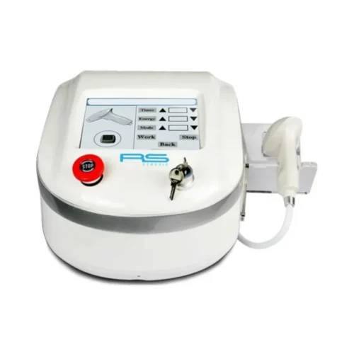 Radiofrecuencia Fraccionada RS M53 - Vista Frontal