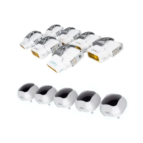 Recambio de transductores HIFU 7D + Liposonix