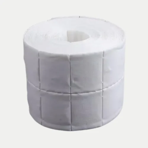 Rollos de celulosa precortada