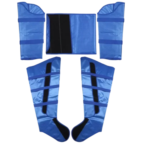 Traje de Presoterapia - Modelo